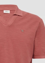 s.Oliver Poloshirt Rot