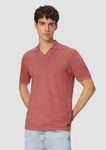 s.Oliver Poloshirt Rot