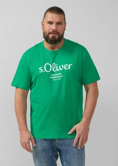 s.Oliver T-Shirt Artwork s.Oliver T-Shirt Artwork