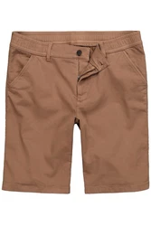 JP1880 Chinobermuda FLEXNAMIC Flatfront Beige/Khaki/Braun