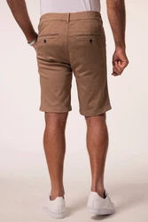 JP1880 Chinobermuda FLEXNAMIC Flatfront Beige/Khaki/Braun