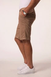JP1880 Chinobermuda FLEXNAMIC Flatfront Beige/Khaki/Braun