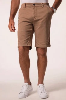 JP1880 Chinobermuda FLEXNAMIC Flatfront Beige/Khaki/Braun
