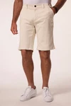 JP1880 Chinobermuda FLEXNAMIC Flatfront Khaki/Beige