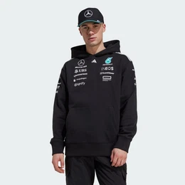 Hoodie MERCEDES - AMG PETRONAS FORMULA ONE TEAM HOODIE