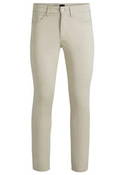 BOSS Hose P-Delaware5 Khaki/Beige