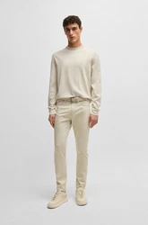 BOSS Hose P-Delaware5 Khaki/Beige