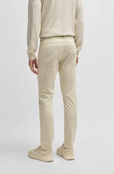 BOSS Hose P-Delaware5 Khaki/Beige