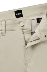 BOSS Hose P-Delaware5 Khaki/Beige