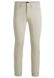 BOSS Hose P-Delaware5 Khaki/Beige