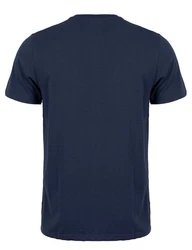 ROADSIGN australia T-Shirt RS Brand Dunkelblau/Blau/Braun