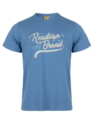 ROADSIGN australia T-Shirt RS Brand Blau