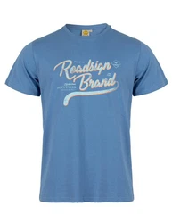 ROADSIGN australia T-Shirt RS Brand Blau