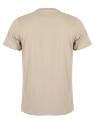ROADSIGN australia T-Shirt Goldfields Khaki/Gold/Beige