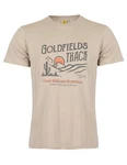 ROADSIGN australia T-Shirt Goldfields Khaki/Gold/Beige