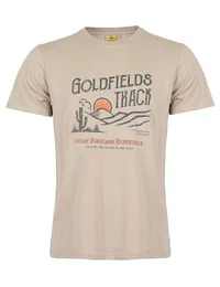 T-Shirt Goldfields (1, 1-tlg., 1) mit Print fr einen markanten Explorer-Look