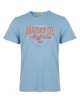 ROADSIGN australia T-Shirt RS Cie Hellblau/Blau