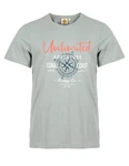 ROADSIGN australia T-Shirt Unlimited Blau/Grau/Grün