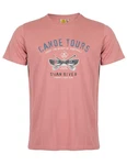 ROADSIGN australia T-Shirt Canoe Rosa
