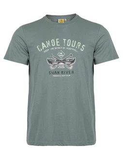 ROADSIGN australia T-Shirt Canoe