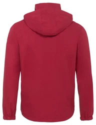 VAUDE Herren Outdoorjacke Escape Light Jacket Rot/Dunkelrot