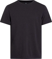 McKINLEY T-Shirt He.-T-Shirt Hunu M NAVY/ROSE DARK