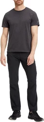 McKINLEY T-Shirt He.-T-Shirt Hunu M NAVY/ROSE DARK