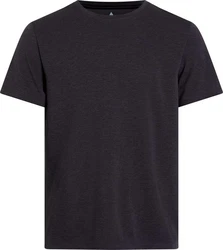McKINLEY T-Shirt He.-T-Shirt Hunu M NAVY/ROSE DARK