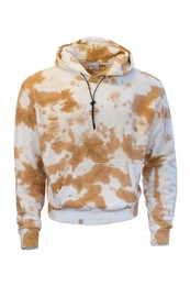 Kapuzenpullover Signature KKJ Tie Dye OS Hoodie Oversize Kapuzenpullover