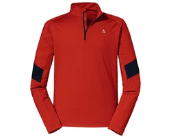 Schöffel Shirt Glatthorn Rot/Orange