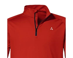 Schöffel Shirt Glatthorn Rot/Orange