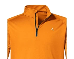 Schöffel Shirt Glatthorn Orange
