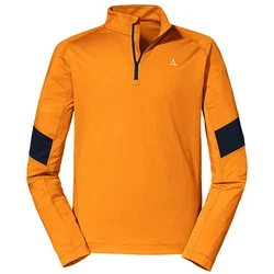 Schöffel Shirt Glatthorn Orange