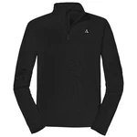 Schöffel Shirt Glatthorn Schwarz/Blau/Dunkelgrau