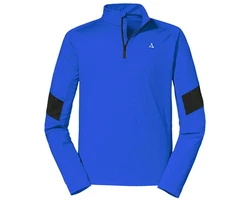 Schöffel Shirt Glatthorn Blau/Hellblau