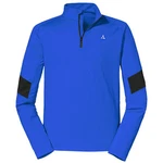 Schöffel Shirt Glatthorn Blau/Hellblau