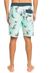 Quiksilver Boardshorts Surfsilk (QS 69) Blau/Grün/Türkis