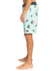 Quiksilver Boardshorts Surfsilk (QS 69) Blau/Grün/Türkis