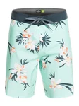 Quiksilver Boardshorts Surfsilk (QS 69) Blau/Grün/Türkis