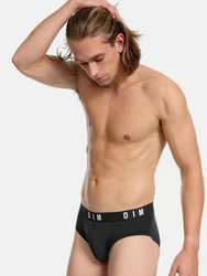 DIM Slip Mix Grau/Schwarz