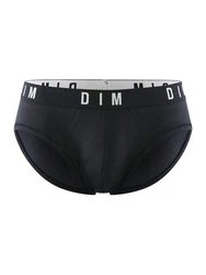 DIM Slip Mix Grau/Schwarz