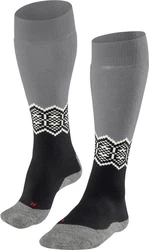 FALKE Skisocken SK2 Intermediate schwarz