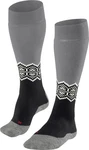 FALKE Skisocken SK2 Intermediate schwarz
