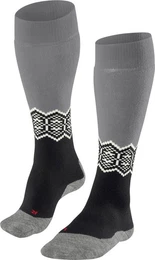 Skisocken SK2 Intermediate black-mix