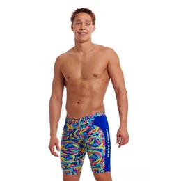 Badehose Choppy Waters Jammer Badeshorts chlorresistent und schnelltrocknend