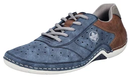 Sneaker, Schnrschuh, Halbschuh, Freizeitschuh mit MemoSoft-Innensohle