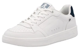 Sneaker, Schnrschuh, Freizeitsneaker, Halbschuh mit dezenter Perforation
