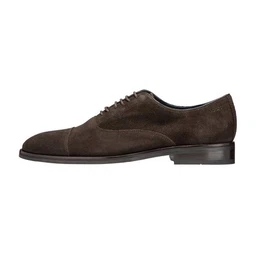 JOOP! Joop - Herren Lace Up Velluto Kleitos Sneaker