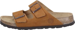 Dr. Brinkmann Pantoletten Beige/Braun