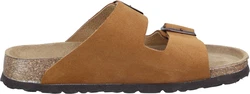 Dr. Brinkmann Pantoletten Beige/Braun